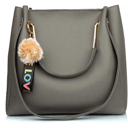 Women Grey Messenger Bag (Pack of 3) Women Grey Messenger Bag (Pack of 3)