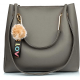 Women Grey Messenger Bag (Pack of 3) Women Grey Messenger Bag (Pack of 3)