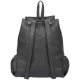 Small 10L Latest Trendy Party Wear Backpack with Adjustable Strap for Girls & Women (Black) Small 10L Latest Trendy Party Wear Backpack with Adjustable Strap for Girls & Women (Black)