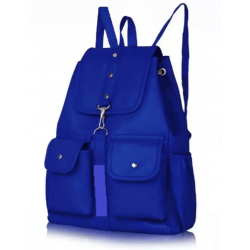 Small 10L Latest Trendy Party Wear Backpack with Adjustable Strap for Girls & Women (Blue) Small 10L Latest Trendy Party Wear Backpack with Adjustable Strap for Girls & Women (Blue)