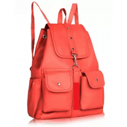 Small 10L Latest Trendy Party Wear Backpack with Adjustable Strap for Girls & Women (Red) Small 10L Latest Trendy Party Wear Backpack with Adjustable Strap for Girls & Women (Red)