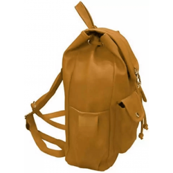 Small 10L Latest Trendy Party Wear Backpack with Adjustable Strap for Girls & Women (Yellow) Small 10L Latest Trendy Party Wear Backpack with Adjustable Strap for Girls & Women (Yellow)