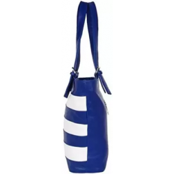 onland BLUE & WHITE Shoulder Bag  (Blue, 5L) onland BLUE & WHITE Shoulder Bag  (Blue, 5L)