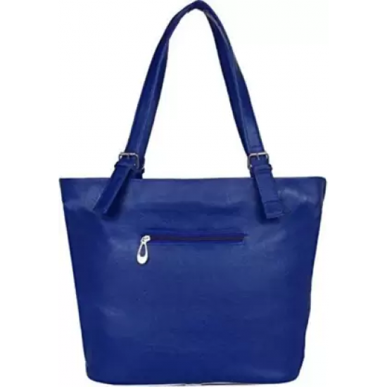 onland BLUE & WHITE Shoulder Bag  (Blue, 5L)