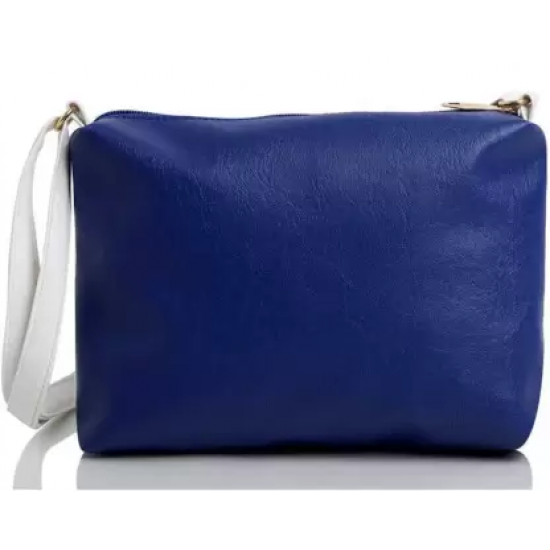 onland BLUE & WHITE Shoulder Bag (Blue, 5L) onland BLUE & WHITE Shoulder Bag (Blue, 5L)