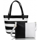 onland BLACK & WHITE Shoulder Bag (Black, 5L) onland BLACK & WHITE Shoulder Bag (Black, 5L)
