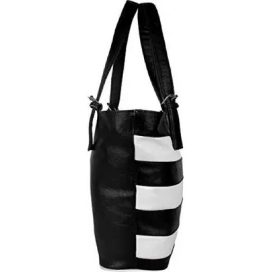 onland BLACK & WHITE Shoulder Bag (Black, 5L) onland BLACK & WHITE Shoulder Bag (Black, 5L)