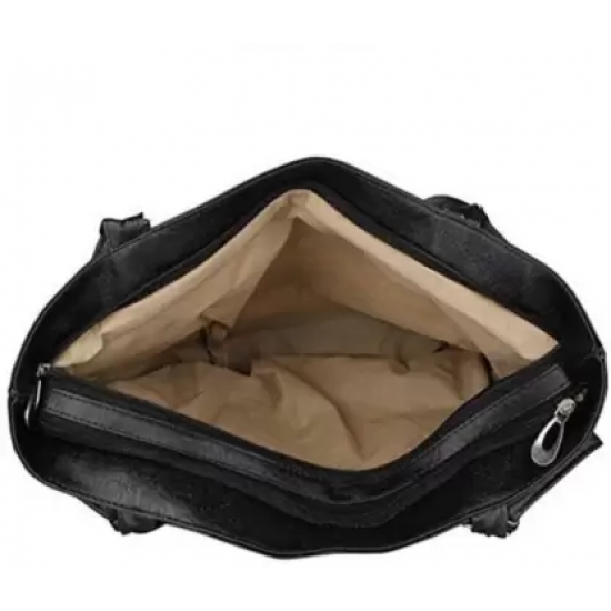 onland BLACK & WHITE Shoulder Bag (Black, 5L) onland BLACK & WHITE Shoulder Bag (Black, 5L)