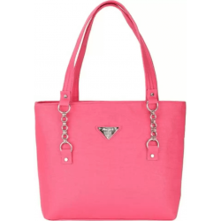 Women Pink Hand-held Bag