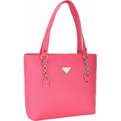 Women Pink Hand-held Bag Women Pink Hand-held Bag