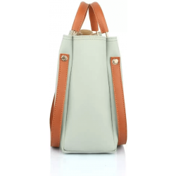 Women Grey Hand-held Bag Women Grey Hand-held Bag