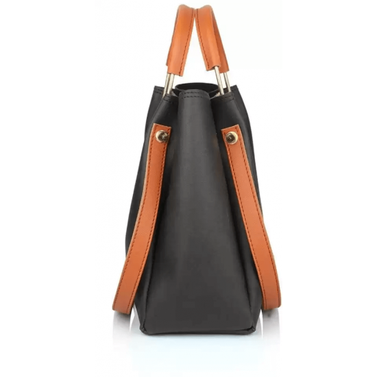 Women Black Hand-held Bag Women Black Hand-held Bag