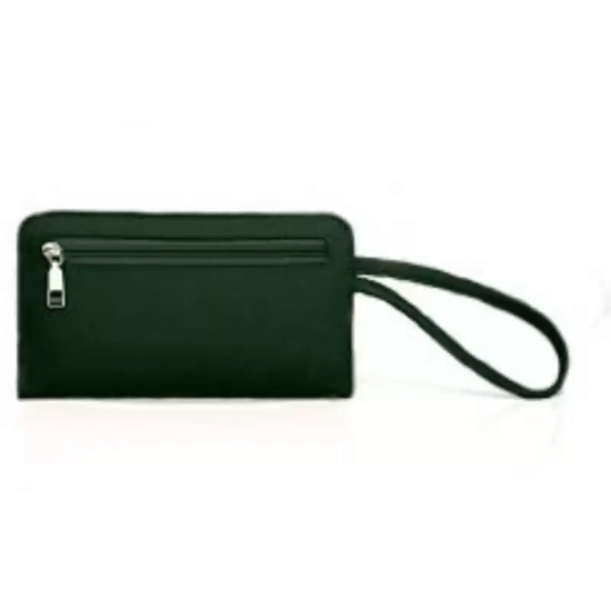 Women Green Hand-held Bag Women Green Hand-held Bag