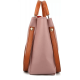 Women Peach Hand-held Bag