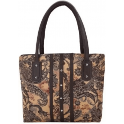 Women Multicolor Hand-held Bag Women Multicolor Hand-held Bag