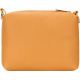 Tan Women PU Sling Bag