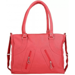 Women Red Hand-held Bag Women Red Hand-held Bag