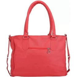 Women Red Hand-held Bag Women Red Hand-held Bag