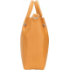 Tan Women PU Sling Bag