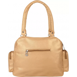 Women Beige Shoulder Bag Women Beige Shoulder Bag