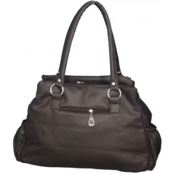Women Black Hand-held Bag Women Black Hand-held Bag
