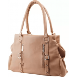 Women Brown Hand-held Bag Women Brown Hand-held Bag