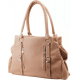 Women Brown Hand-held Bag Women Brown Hand-held Bag