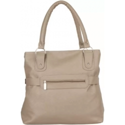 Women Grey Hand-held Bag Women Grey Hand-held Bag