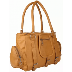 Women Brown Hand-held Bag Women Brown Hand-held Bag