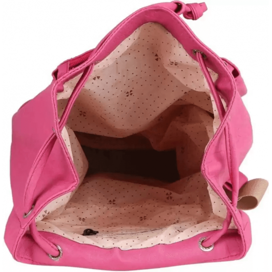 Women Pink Messenger Bag