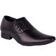 BOGGYCO Synthetic Faux Leather Lace Up Shoe For Men (Black) BOGGYCO Synthetic Faux Leather Lace Up Shoe For Men (Black)