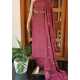 Fancy Embroidered Cotton Dupion Suit Piece