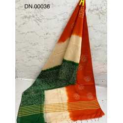 Batik Print Designer Kota by Staple Saree