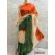 Kota by Staple Batik Print Designer Saree