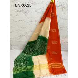 Kota by Staple Batik Print Designer Saree