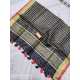 Linen by Linen Yarn Dye Checkered And Border Weaving Dupatta Linen by Linen Yarn Dye Checkered And Border Weaving Dupatta