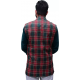 KMP Fashion Checkered Men Waistcoat