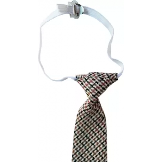 KMP Checkered Tie (Multicolor)