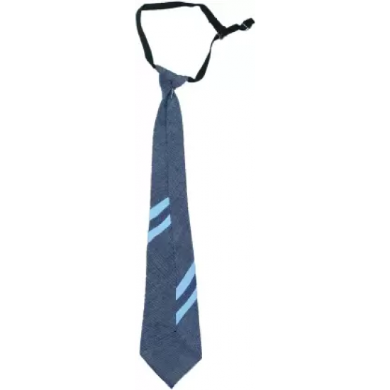 KMP Fashion Striped Tie