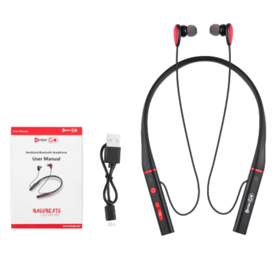 MFPL Bluetooth Earphone BassBeats Dynamite (EGO-DYNAMITE ) MFPL Bluetooth Earphone BassBeats Dynamite (EGO-DYNAMITE )