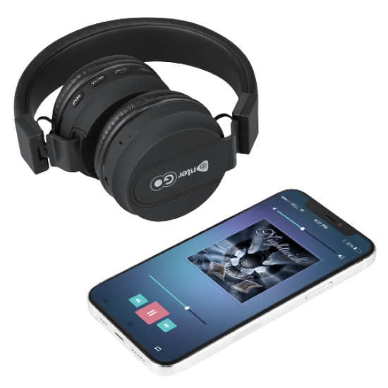 MFPL Bluetooth Headphone with Mic Partyhead10 :(EGO-PARTYHEAD10) MFPL Bluetooth Headphone with Mic Partyhead10 :(EGO-PARTYHEAD10)