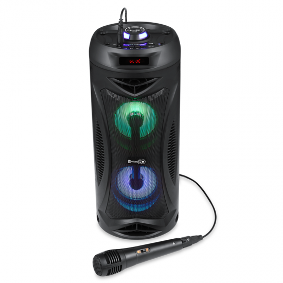MFPL EnterGo Bluetooth Speaker Dance Machine MFPL EnterGo Bluetooth Speaker Dance Machine