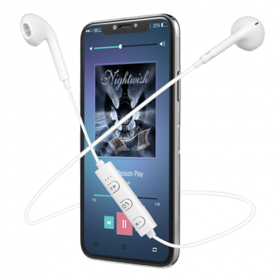 MFPL Bluetooth Earphone With Mic Power (EGO-PBT-POD) MFPL Bluetooth Earphone With Mic Power (EGO-PBT-POD)