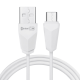 MFPL EnterGo Type C Usb Cable 1m Model Super C MFPL EnterGo Type C Usb Cable 1m Model Super C