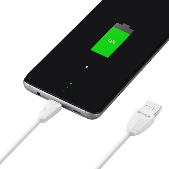 MFPL EnterGo Type C Usb Cable 1m Model Super C MFPL EnterGo Type C Usb Cable 1m Model Super C