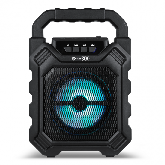 MFPL EnterGo Bluetooth Speaker Sound Machine MFPL EnterGo Bluetooth Speaker Sound Machine