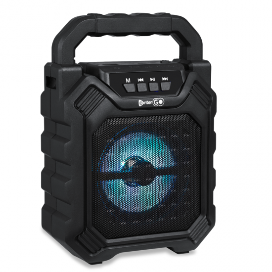 MFPL EnterGo Bluetooth Speaker Sound Machine MFPL EnterGo Bluetooth Speaker Sound Machine