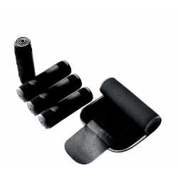 PROSHOP PROTRIM Training Sweat Set (5pcs) Waist Slimmer Arm & Leg Band Sweat Belt for Weight Loss Body Shaping and Fitness