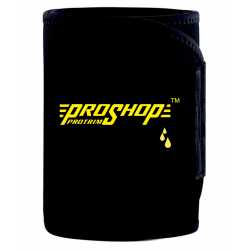 PROSHOP Body Shaper Belly Fat Burner Tummy Trimmer Sweat Belt