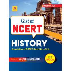 GIST OF NCERT Set of 5 Books English- 5th Edition (History+Polity+Geography+Economy+Science) Paperback – 1 January 2021 GIST OF NCERT Set of 5 Books English- 5th Edition (History+Polity+Geography+Economy+Science) Paperback – 1 January 2021
